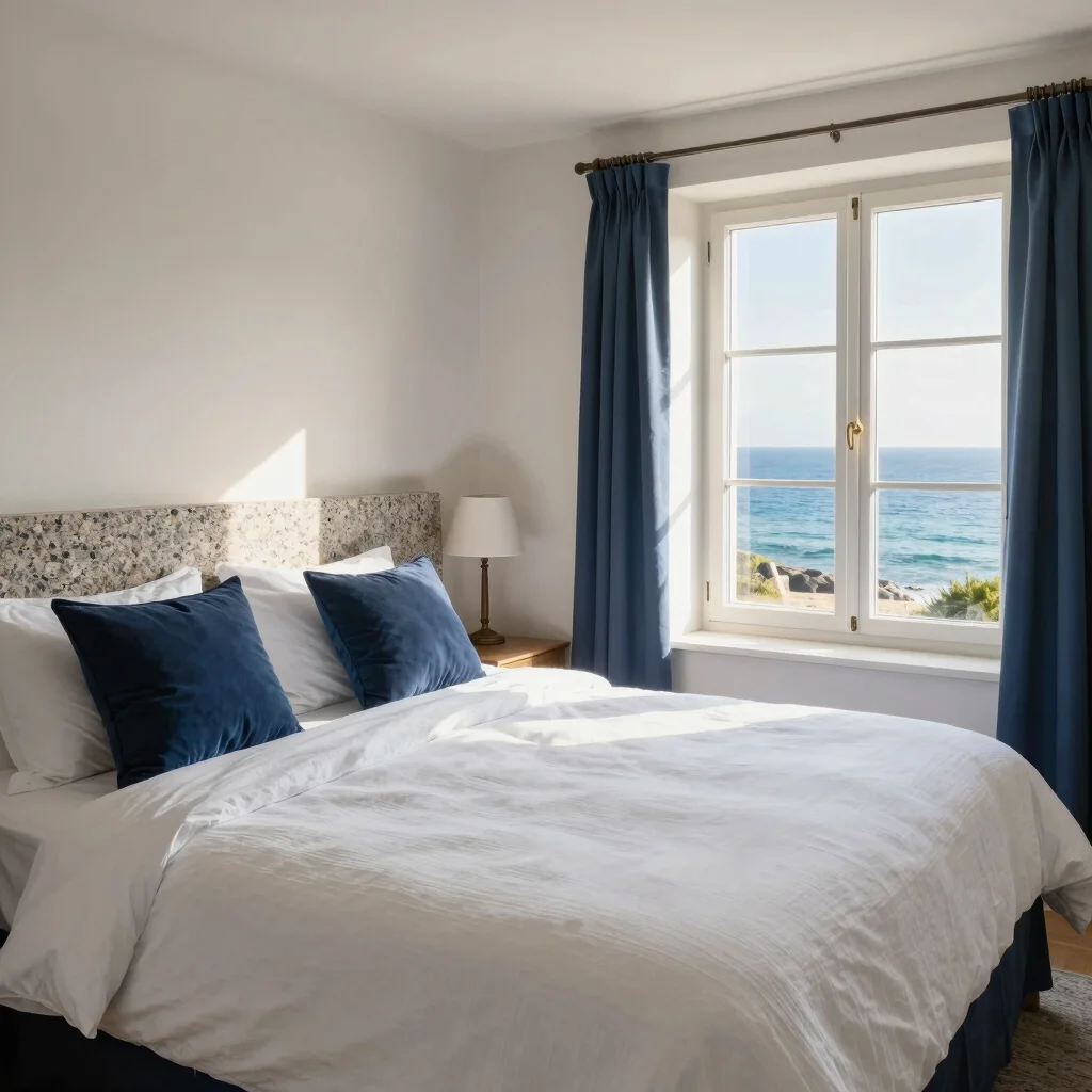 Nuitée de Charme avec Vue Mer