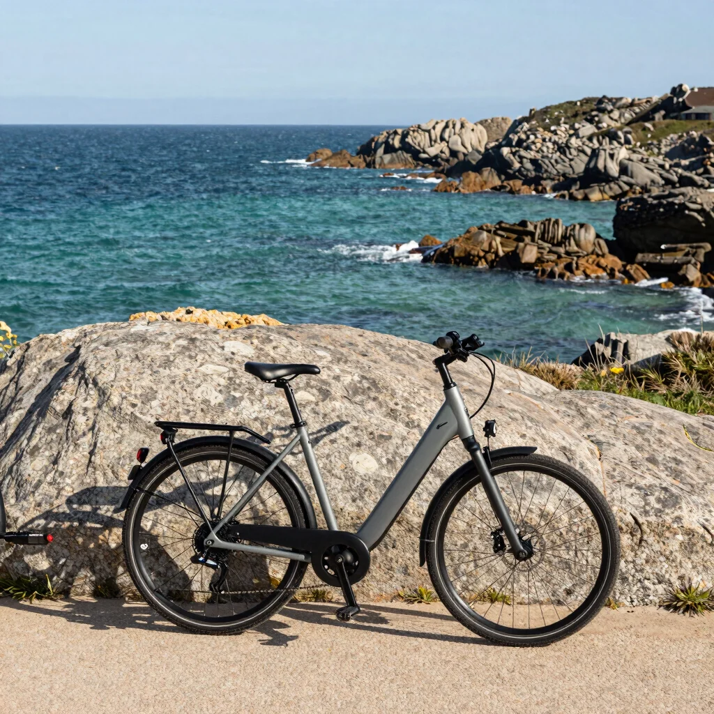 Location de Vélos Électriques